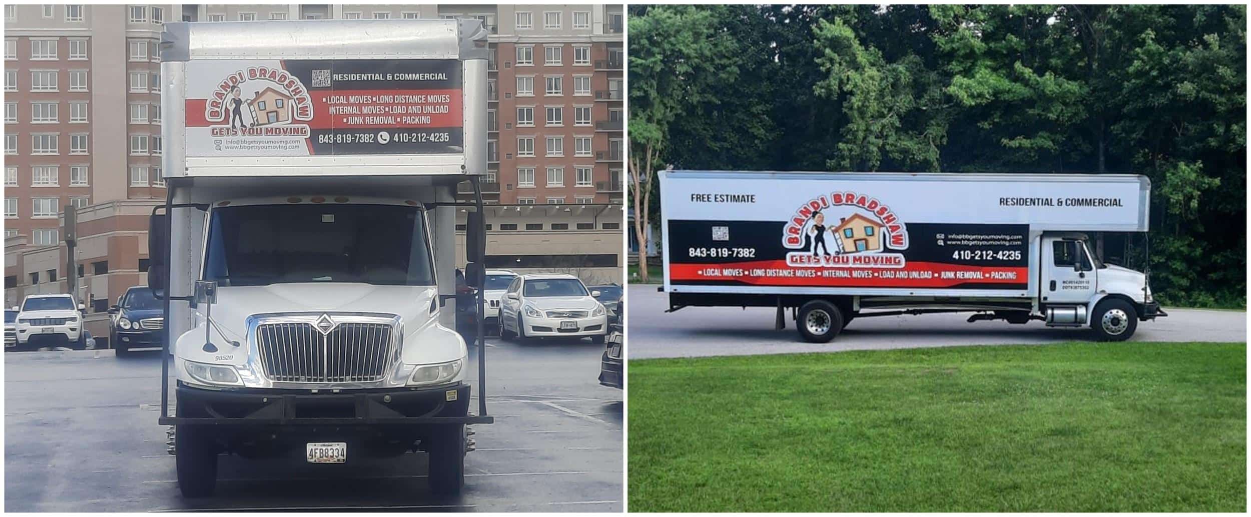Cabin John's go-to movers and packers