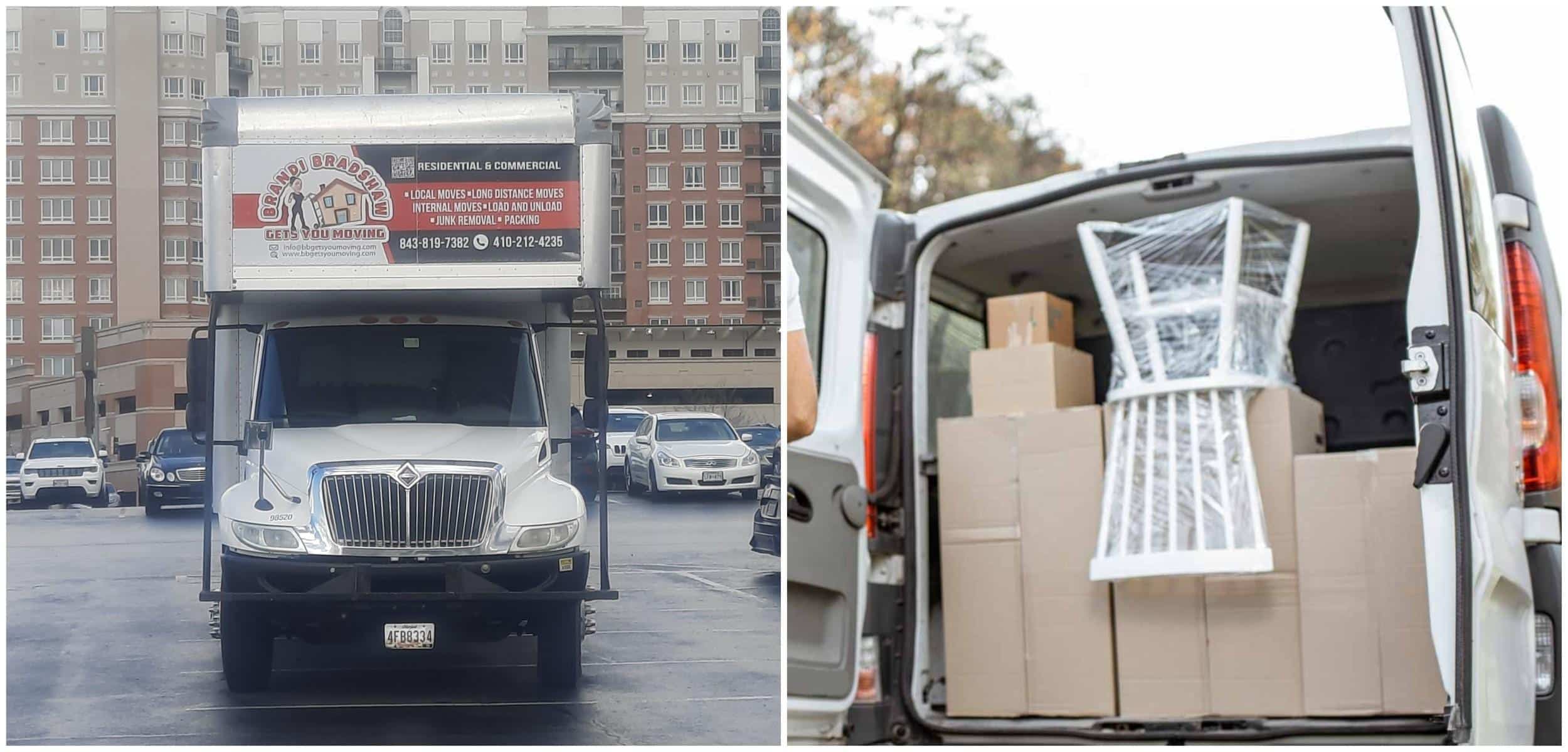 Comprehensive packing services for your move in Cabin John, MD