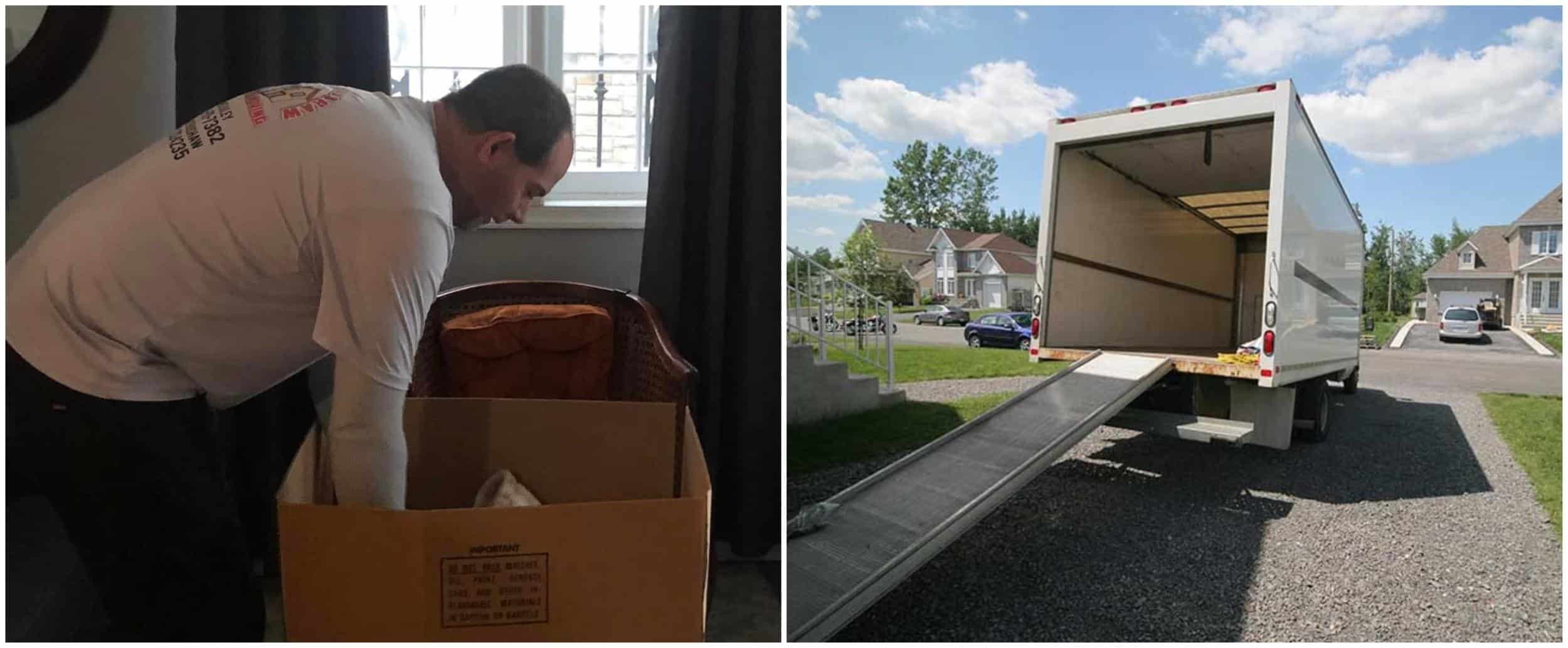 Annapolis, MD packing and moving specialists