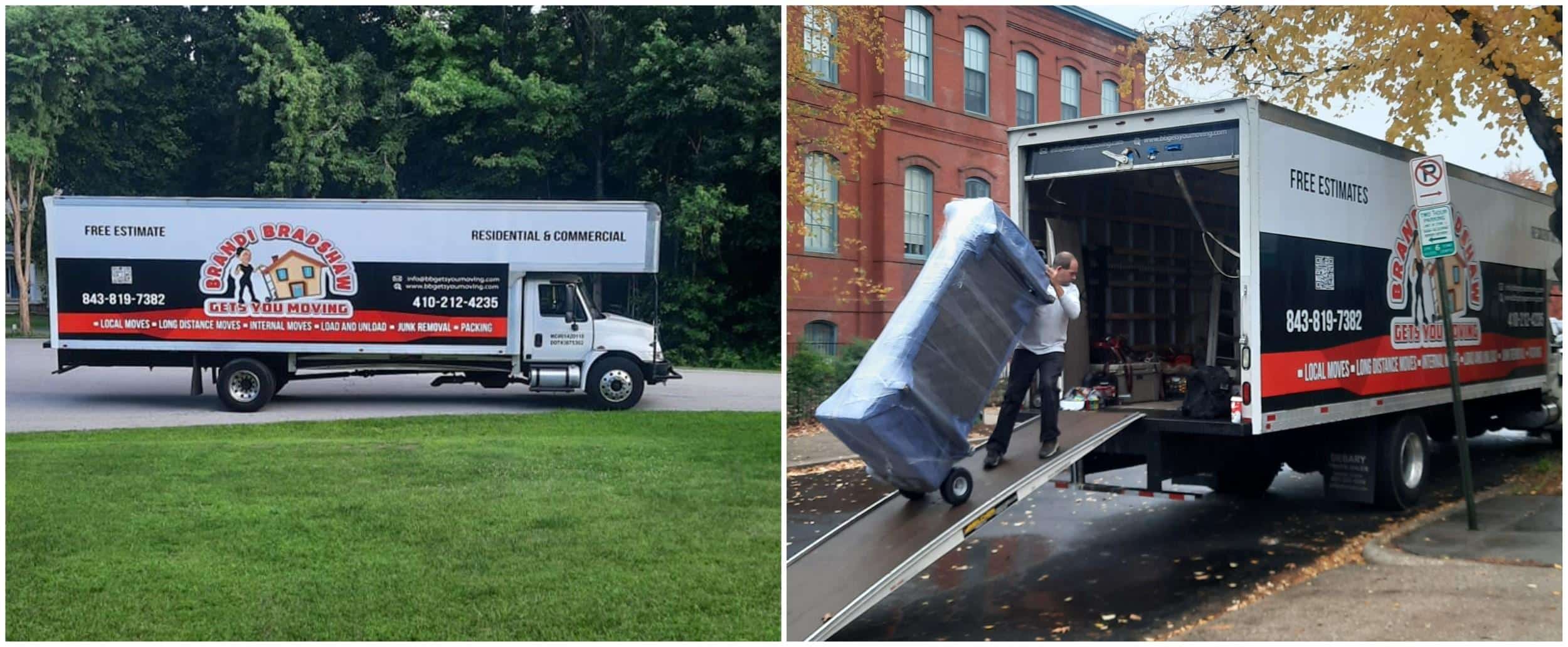 Dependable Packing Movers in Annapolis, MD area